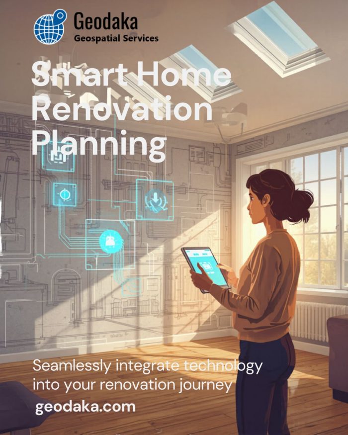 Smart Home Renovation Planning