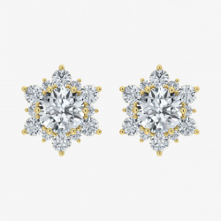 Add a Touch of Winter Magic to Your Style with Elegant Earrings