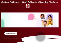 Sociapa Influencer – Best Influencer Marketing Platform