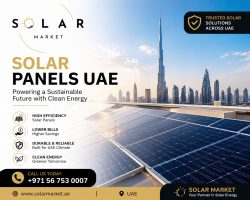 Solar Panels UAE – Solar Market
