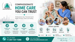 Reliable TBI Home Care Service In NYC For Safe Daily Support