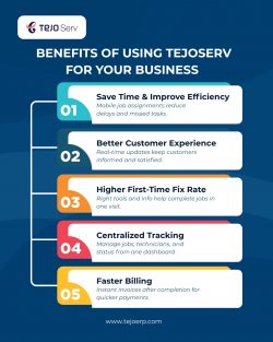 Benefits of Using TejoServ for Your Business