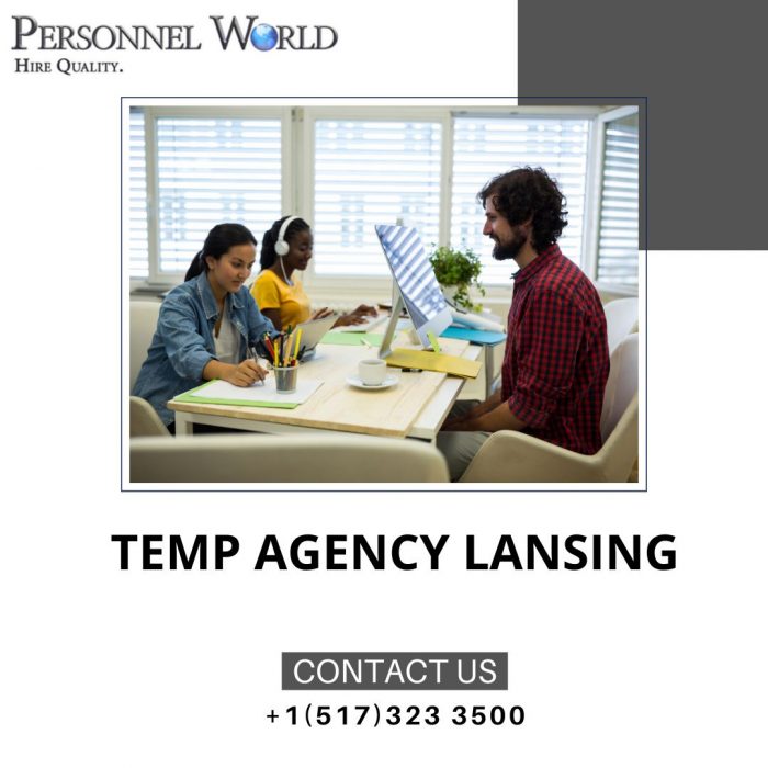 Temp Agency Lansing