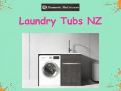 The Durable Laundry Tubs in NZ