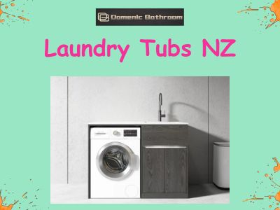 The Durable Laundry Tubs in NZ
