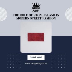 The Role of Stone Island in Modern Street Fashion