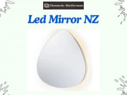 The Stylish LED Mirror Designs