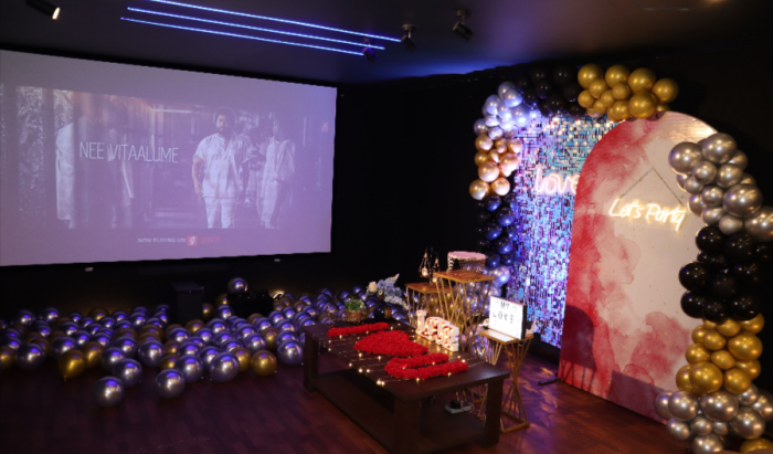 Best Anniversary Celebration Venue in Mumbai