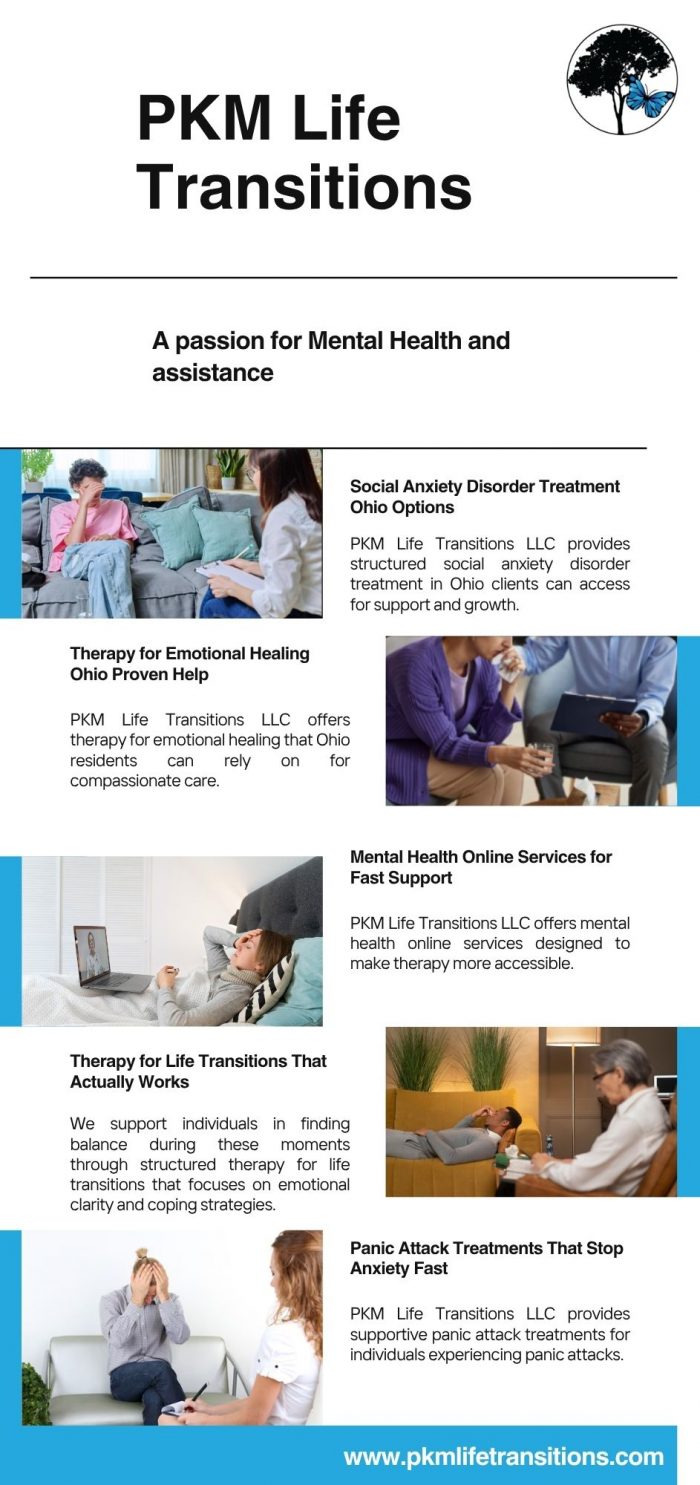 Therapy for Life Transitions That Actually Works