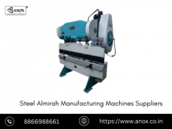 Best Steel Almirah Manufacturing Machines Suppliers in Gujarat