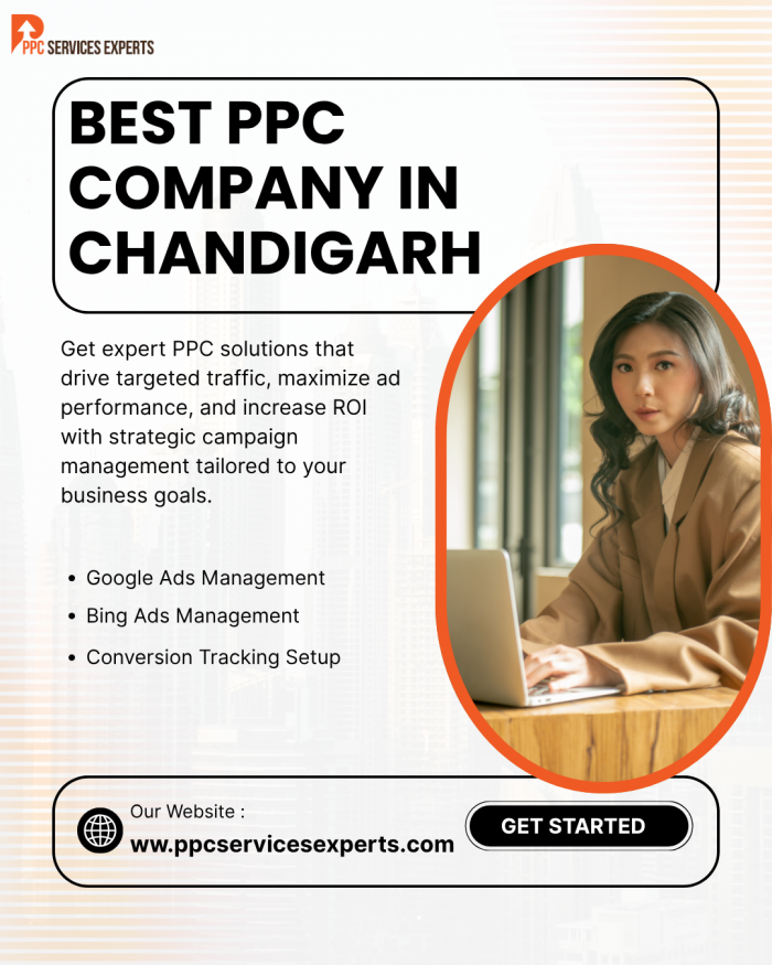Best PPC Company in Chandigarh | Increase Sales Fast