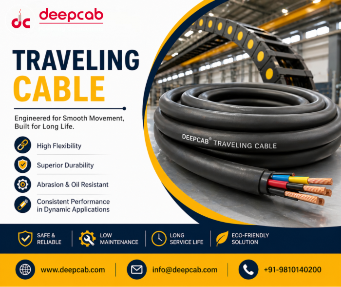 Explore the Best Travelling Cable in India – Deepcab