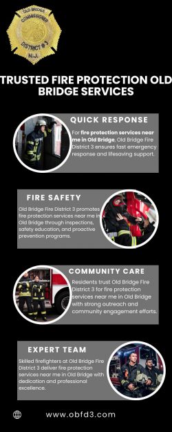 Fire Protection Services Old Bridge