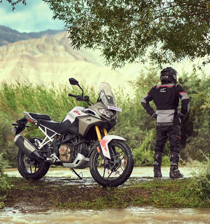TVS RTX 300 Price in India: Expected Cost & Launch Updates