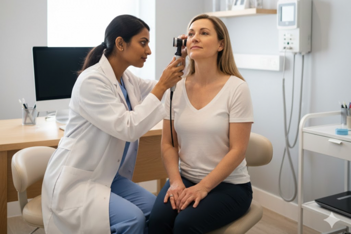 Reliable Support from an Ear doctor near Lytham, Preston, or Blackpool