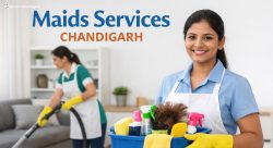 Maid Service Chandigarh