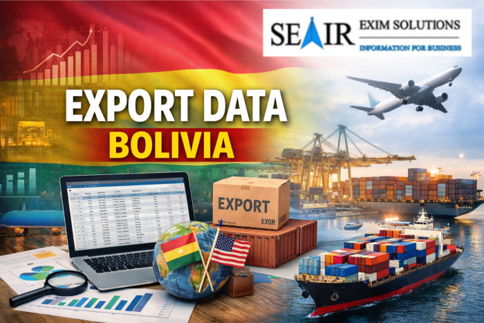 Planning Growth with Export Data Bolivia Insights