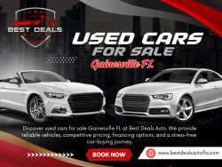 Used Cars for Sale Gainesville FL