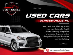 Used Cars Gainesville FL