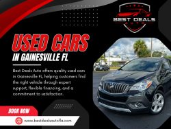 Used Cars in Gainesville