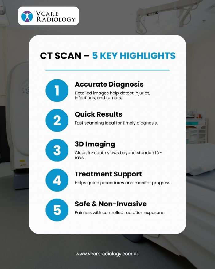 5 Key Highlights of CT Scan You Should Know