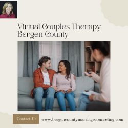 Virtual Couples Therapy Bergen County