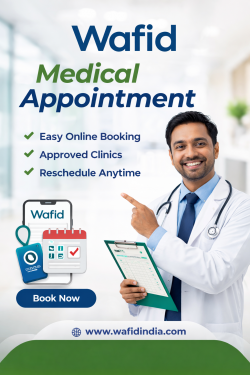 Wafid Medical Appointment: Easy Process for International Travel