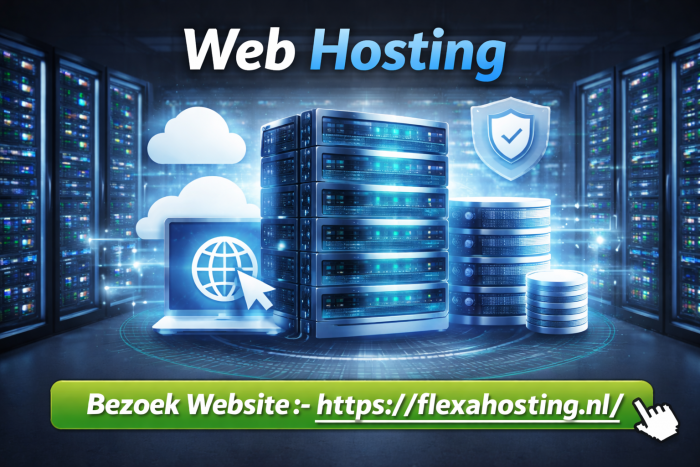 Web hosting
