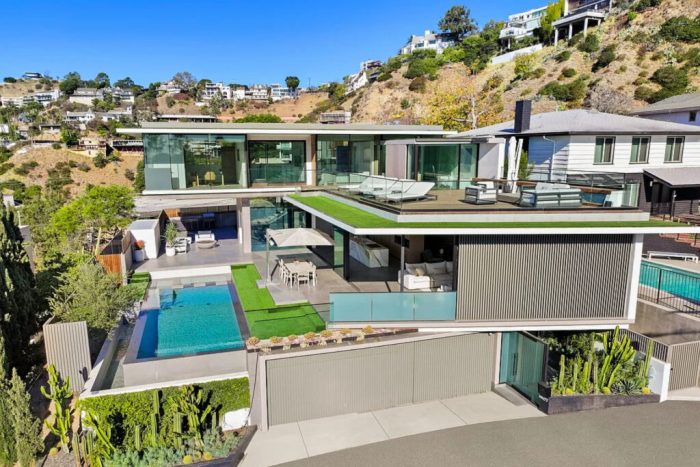 Luxury West Hollywood Villa Rentals