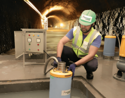Mining Water Pump for Heavy-Duty Industrial Applications
