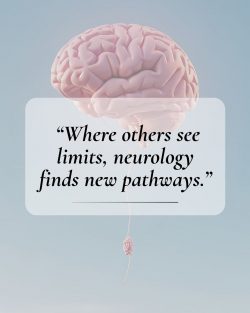 Shamis Tate on How Neurology Turns Limits into New Pathways