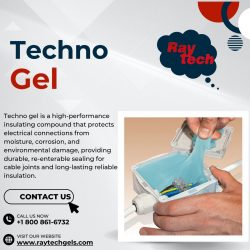 Techno Gel | Raytech Gels