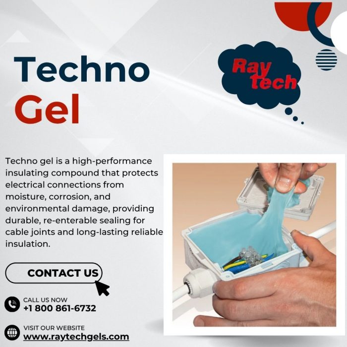 Techno Gel | Raytech Gels