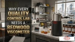 Why Every Quality Control Lab Needs a Redwood Viscometer