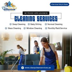 Glass Cleaning Dubai | Professional Window Cleaning Service