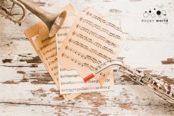 Authentic Middle Eastern Woodwind Sheet Music for Musicians Worldwide