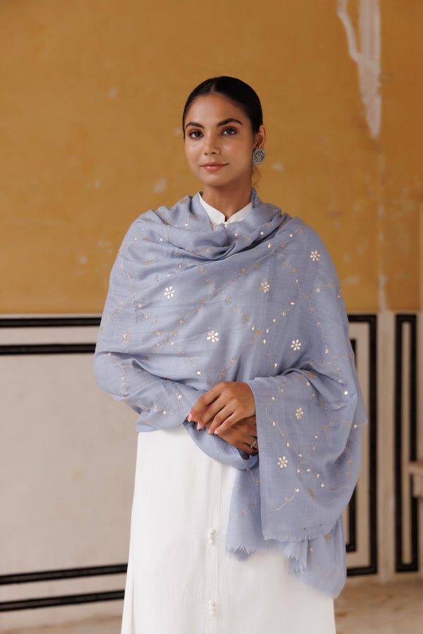 Buy Trendy Stole for Women Online in India | Geroo Jaipur