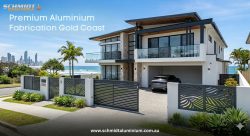 Premium Aluminium Fabrication Gold Coast for Modern Designs