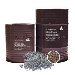 Calcium Carbide Particles 2-7 MM