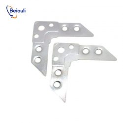 30mm TDC Flange Corner For HVAC Systems