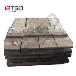 RTSD-418 Weld Overlay Wear Resistant CCO Thick Plate