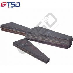 RTSD-398A Chromium Carbide Overlay Plate
