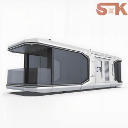 Capsule house D7