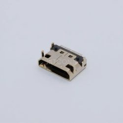MTHD83-919G2B-06A73 Mini HD Female Connector