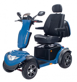 R5SE Lightweight Electric Mobility Scooter for Seniors