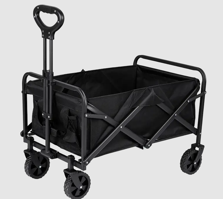 Camping Wagon Options for Every Type of Camper