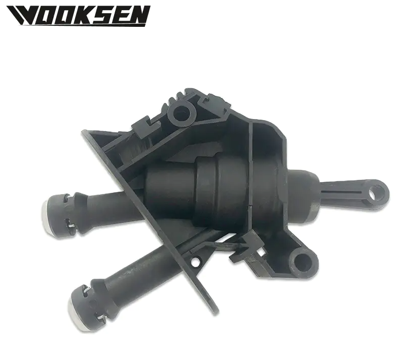 DD32-41-990A Clutch Master Cylinder: Pressure Where It Counts