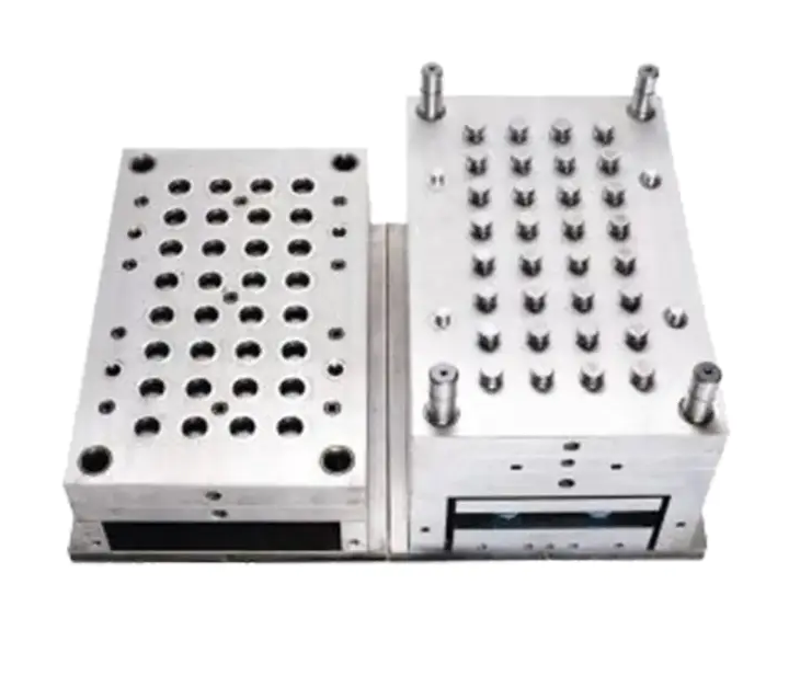 Cap Mold: Tiny Tool, Enormous Production Responsibility
