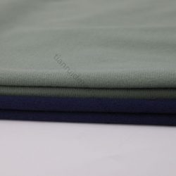 100% Polyester Warp-Knitted Cotton-Style Fabric