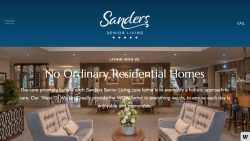 Luxury Elderly Care Home